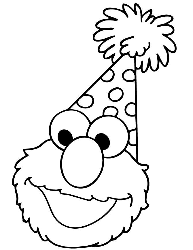 Free Elmo Christmas Coloring Pages Download Free Elmo Christmas Coloring Pages Png Images Free Cliparts On Clipart Library
