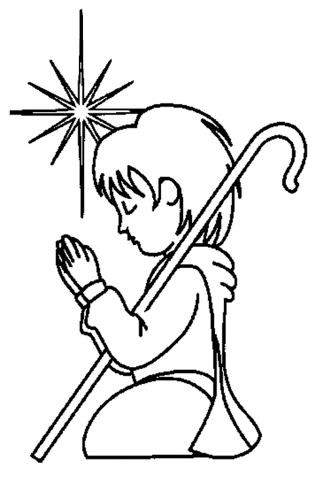 Coloring Pages Of Prayers | Coloring