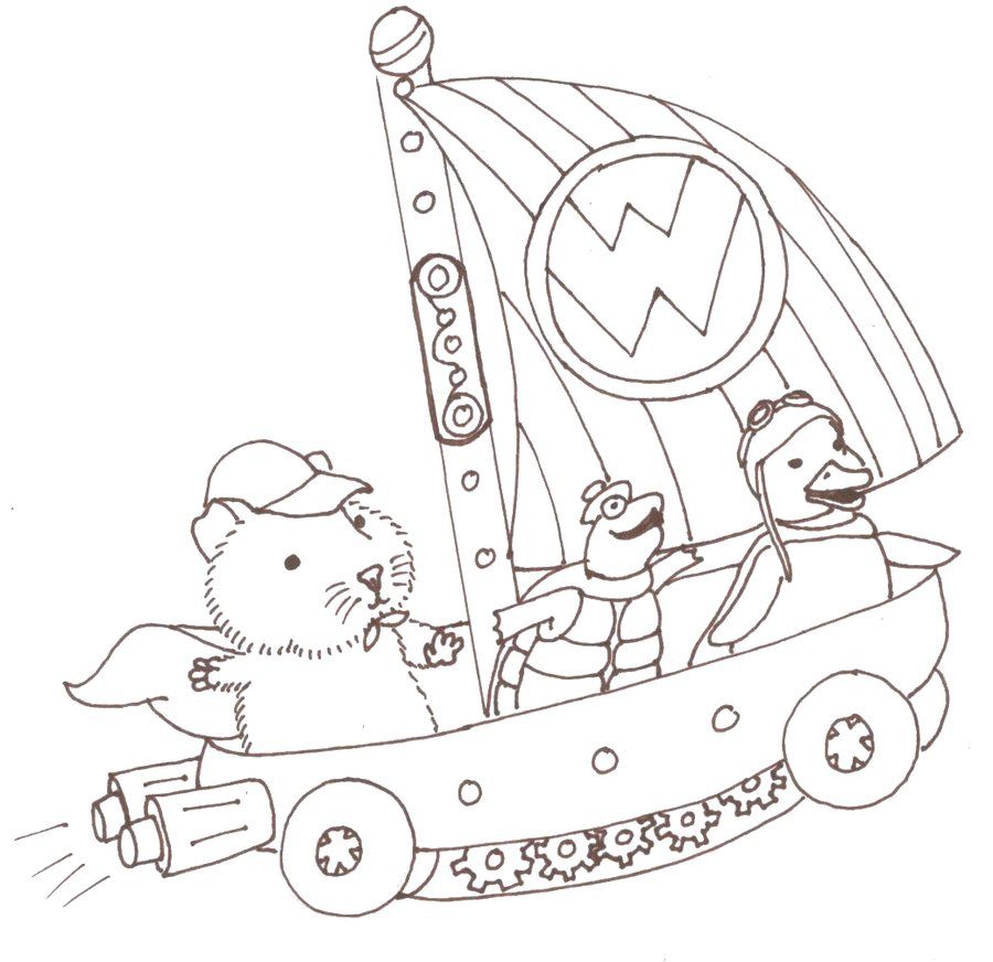 Featured image of post Free Printable Wonder Pets Coloring Pages New free coloring pages stay creative at home with our latest