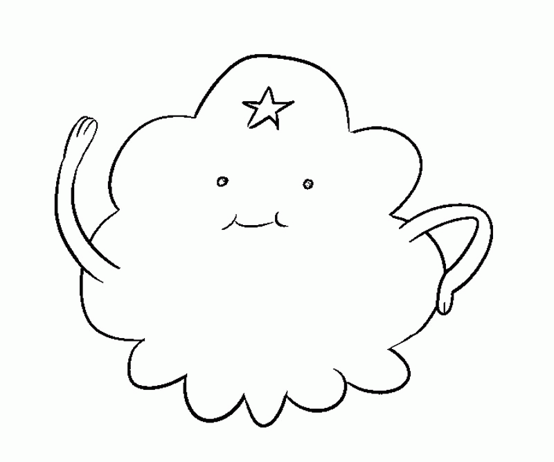 Adventure Time Coloring Pages | Top Coloring Pages