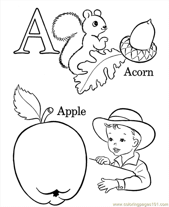Coloring Page | Free Printable Coloring Pages