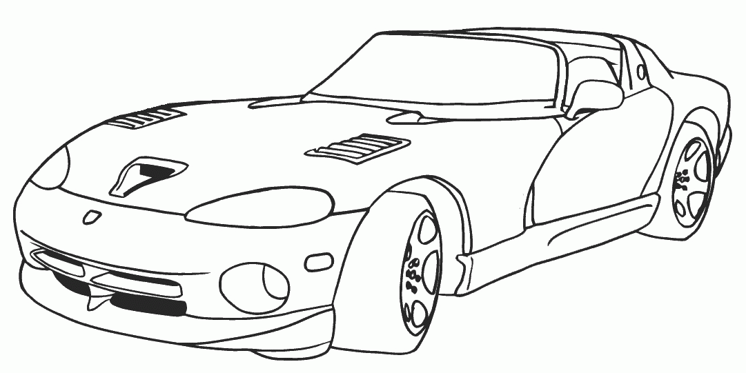 Dodge-Sport-Coloring-Page