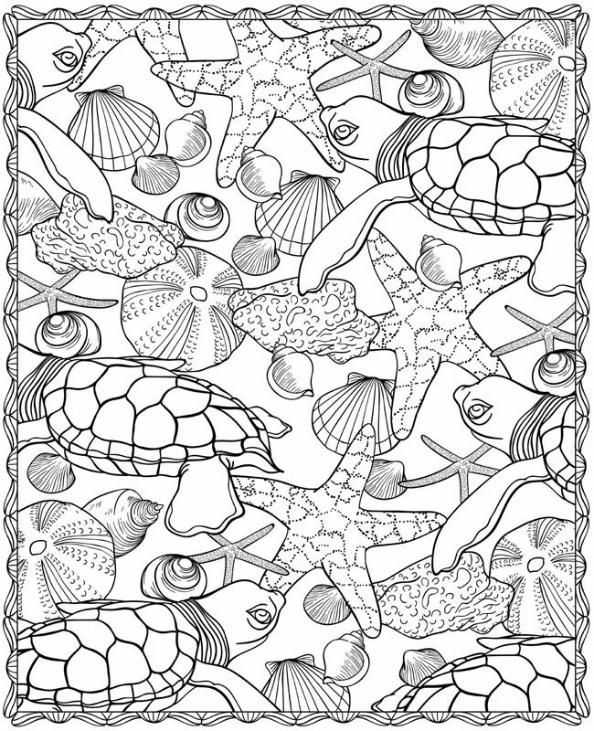 Free Free Printable Ocean Coloring Pages Download Free Free Printable 