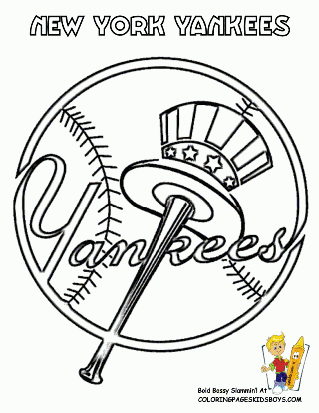 Baseball Team Coloring Pages Coloring Book Area Best Source