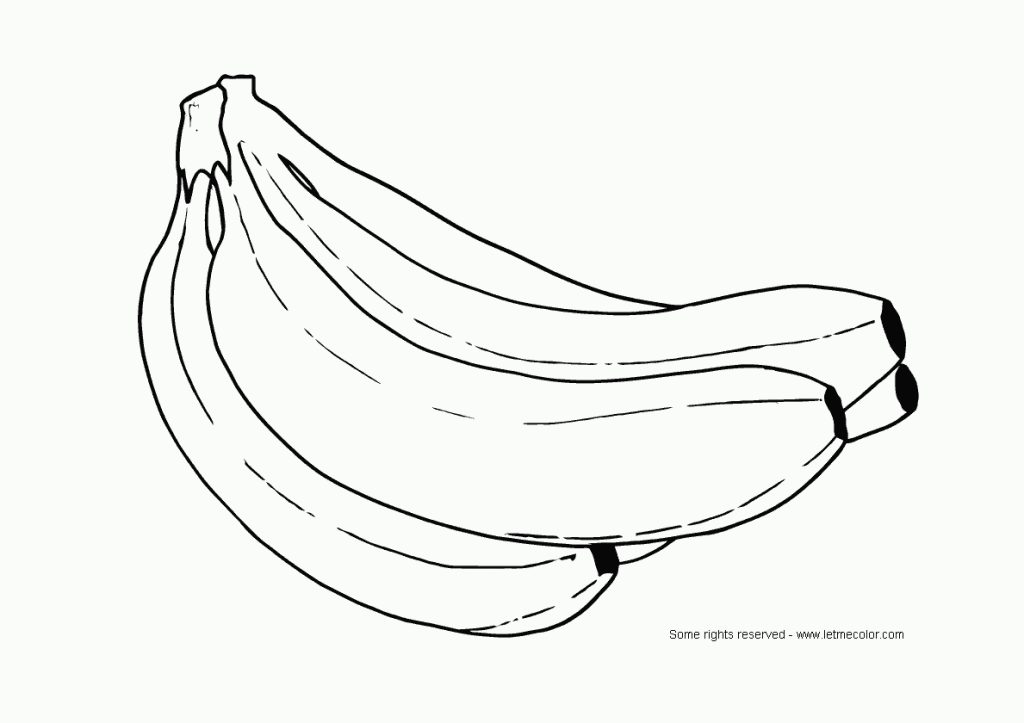 fruit coloring pages page site