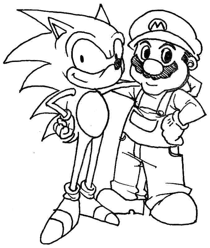 Free Sonic The Hedgehog Sheets Download Free Sonic The Hedgehog Sheets