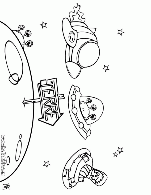 Planet Coloring Pages Planet Earth Coloring Pages Space