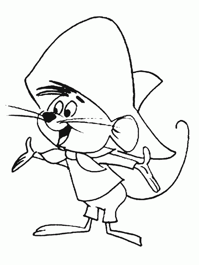Looney Tunes Coloring Pages and Book | Unique Coloring Pages
