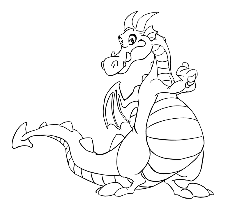 Featured image of post Dragon Outline Drawing For Kids So we thought today we d draw another dragon but include hads and austin