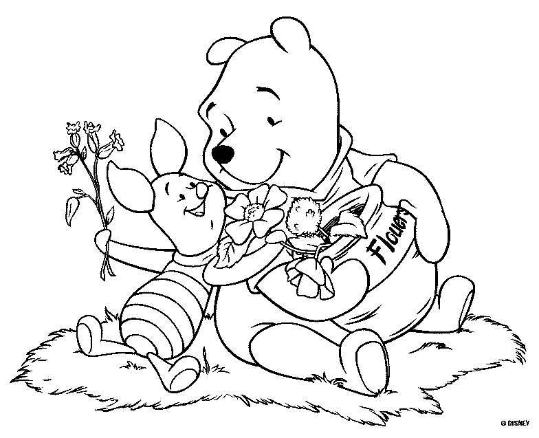 Free Printable Winnie The Pooh 