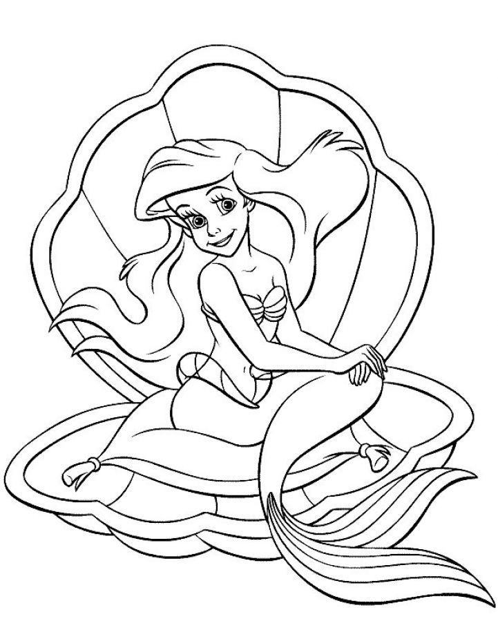 Disney Coloring Pages To Print | Pics to Color