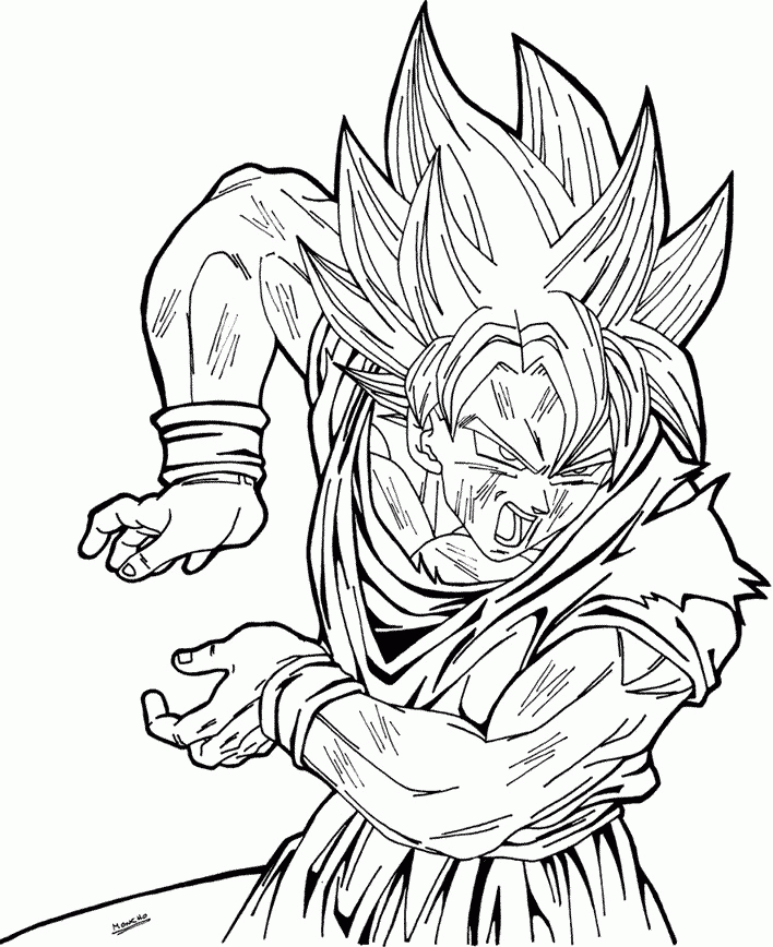 Featured image of post Drawing Ideas Dragon Ball Z : Dragonball z by soart on deviantart.