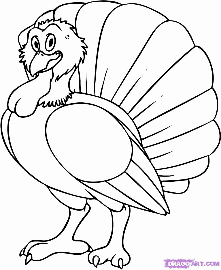 Tinkerbell is Really Awesome!!!!!!!!!!!!!: Non colored turkey