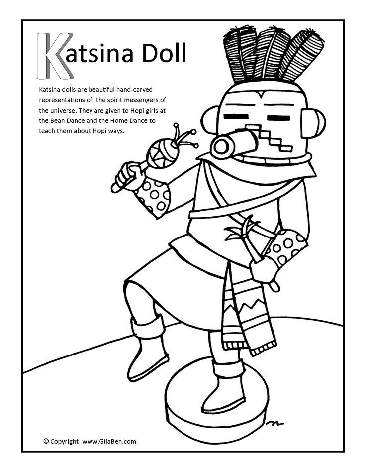 Arizona Coloring Pages