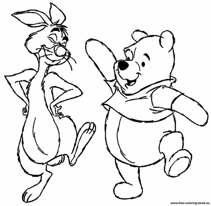 Winnie The Pooh Clip Art Library 