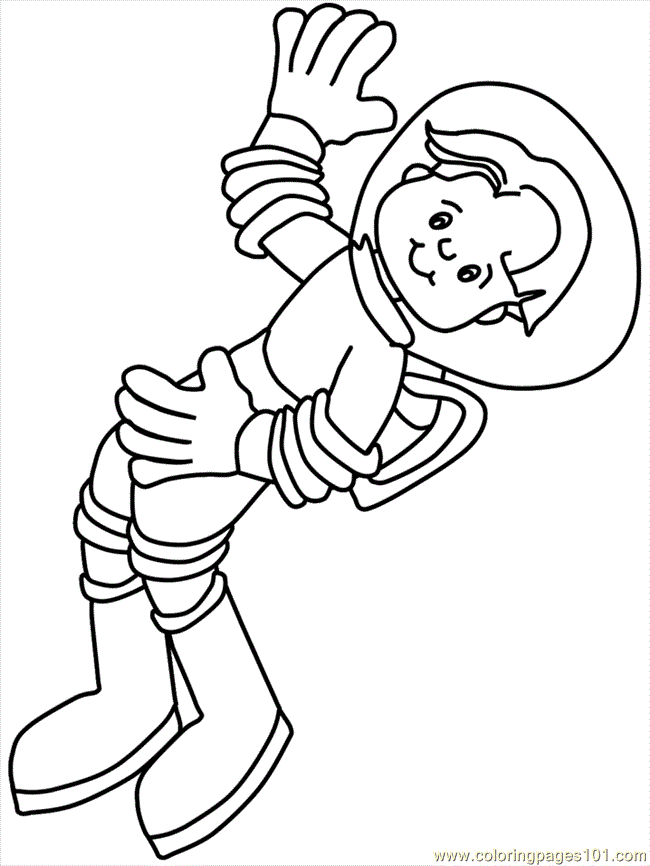 Coloring Page Space Coloring Page Transport Space Transport