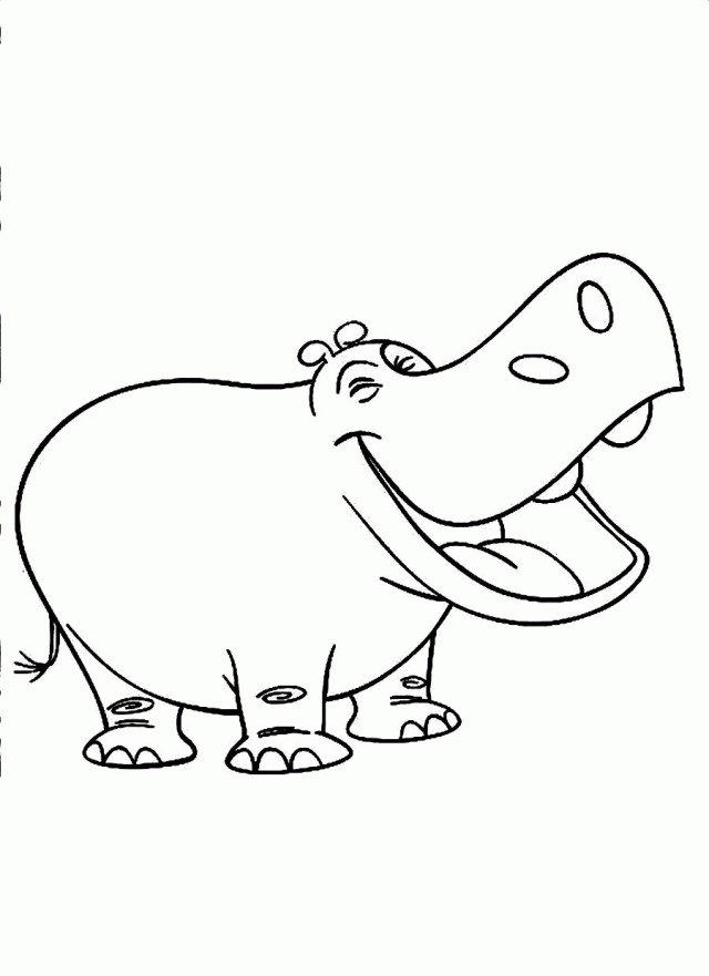 Download Laughing Hippopotamus In Curious George TV Series
