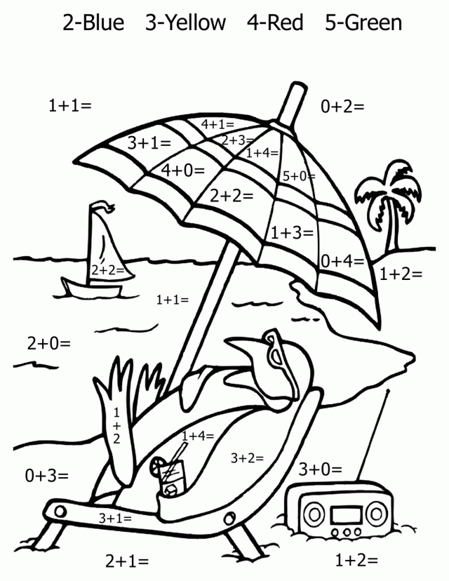 Free Addition And Subtraction Coloring Pages Download Free Addition And Subtraction Coloring Pages Png Images Free Cliparts On Clipart Library