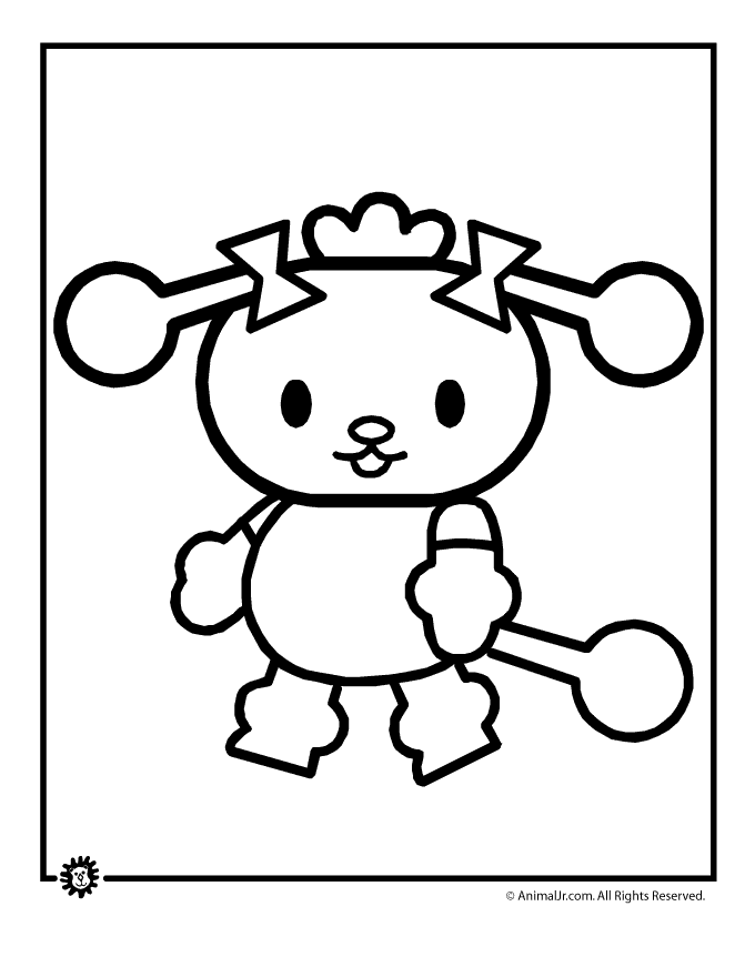 Cute Squirrel Coloring Page | Clipart library - Free Clipart Images
