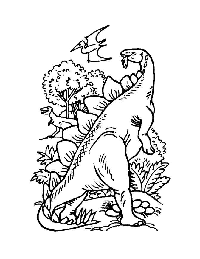 Free Free Printable Coloring Pages Dinosaurs, Download Free Free