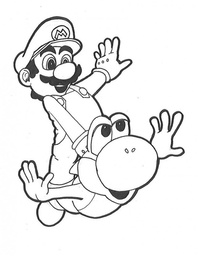 Mario Online Coloring Pages Princess Coloring Pages Christmas