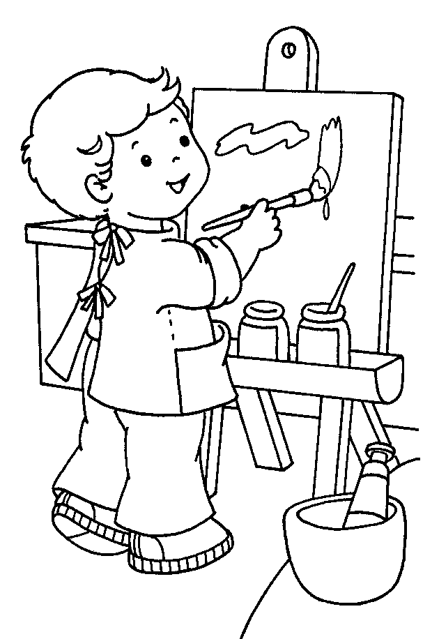 Search Results Painting Coloring Pages