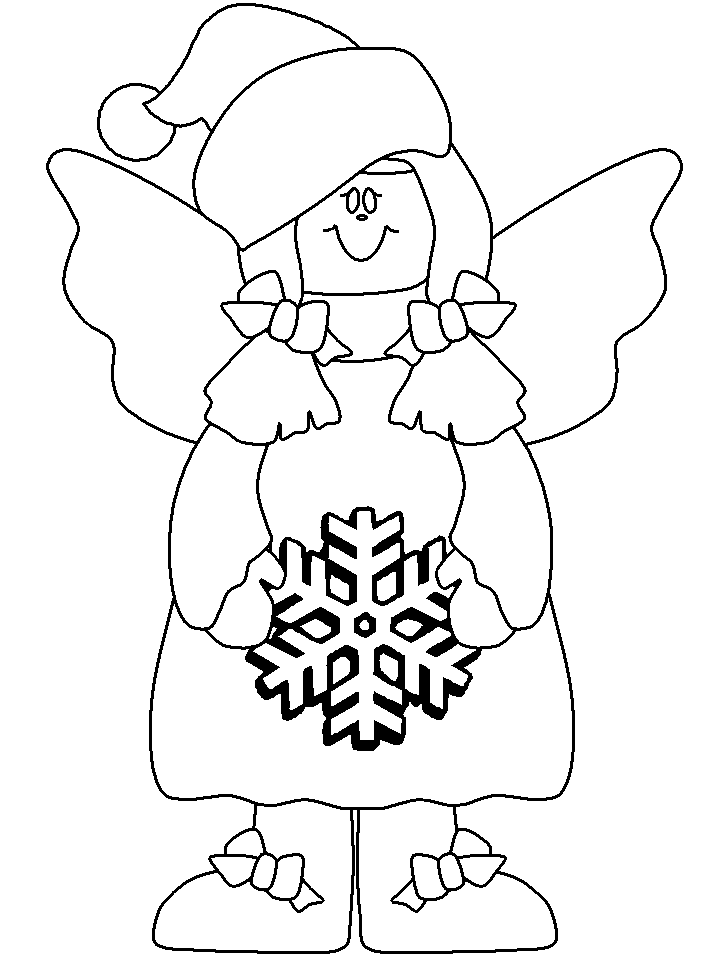 Winter  Coloring Pages  Coloring Book