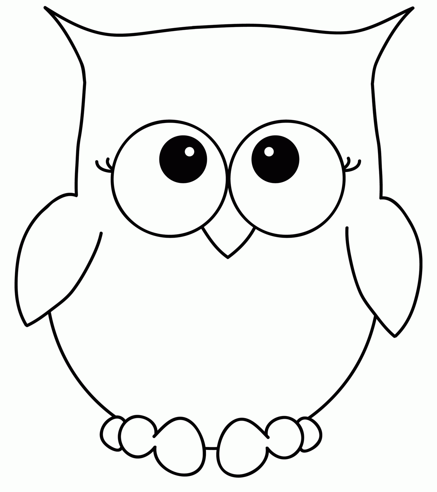 Featured image of post Baby Owl Cute Owl Coloring Pages : Barn owl brings a prey for its babies.
