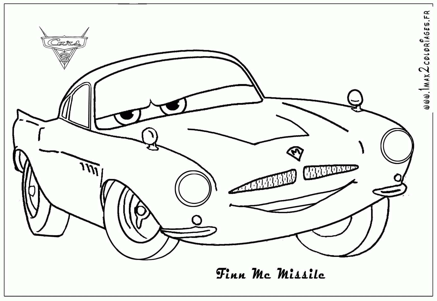 Cars Coloring Pages Cars Color Cars Color Changing Race Track