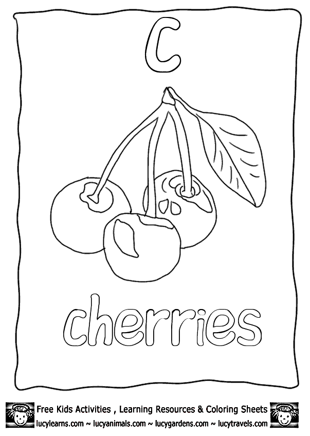 Printable Cheese Coloring Page, Lucys Cheese Printables