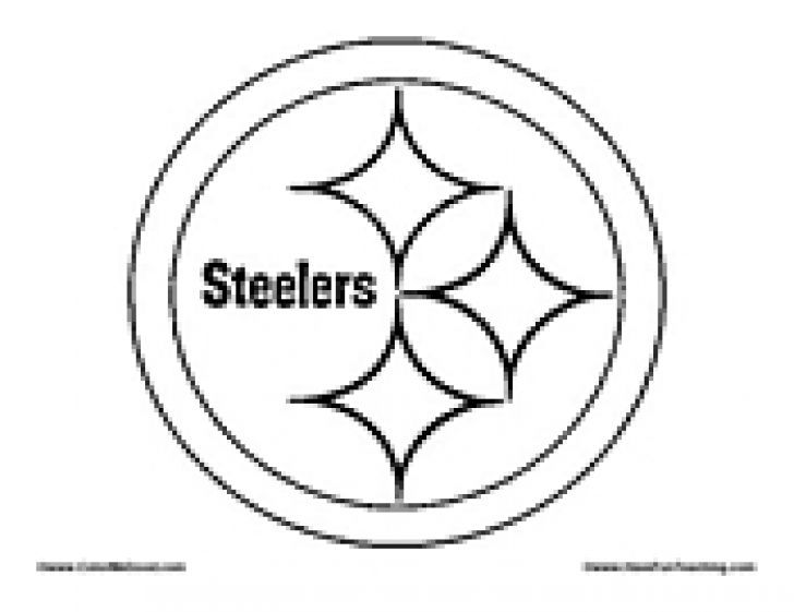 Awesome Photos Pittsburgh Steelers Coloring Pages � Mcanalley