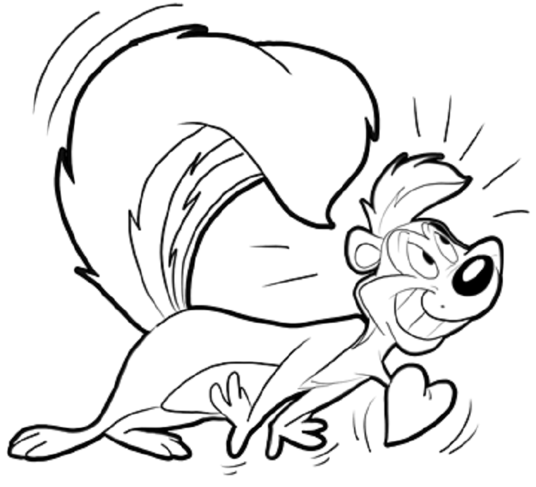 Looney Tunes | Coloring Pages