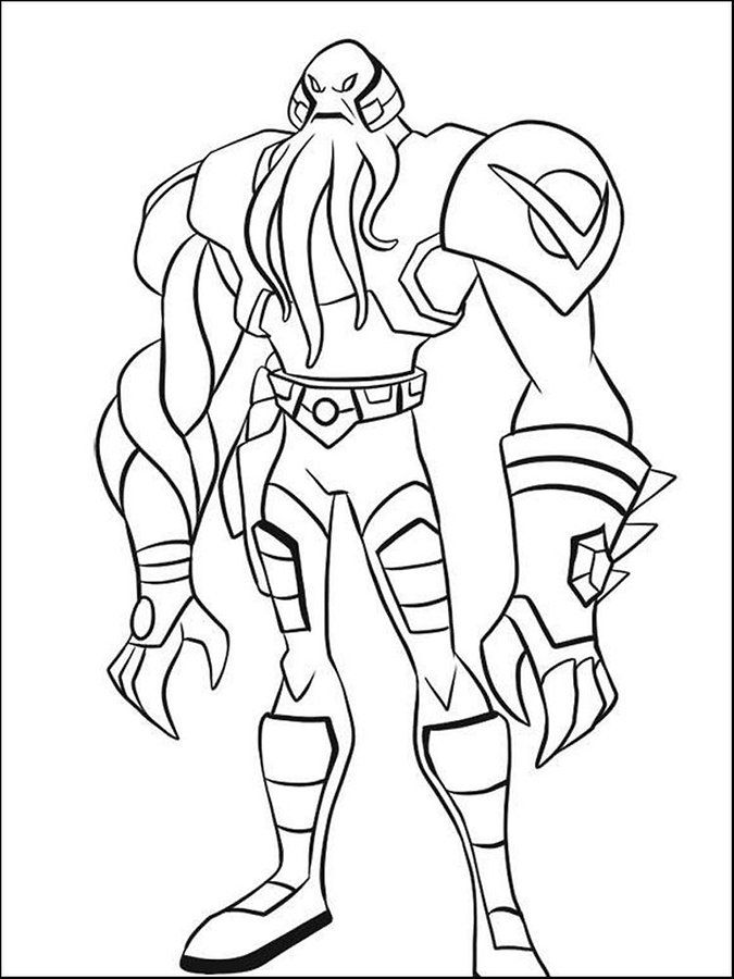 free-ben-10-omniverse-coloring-pages-download-free-ben-10-omniverse-coloring-pages-png-images