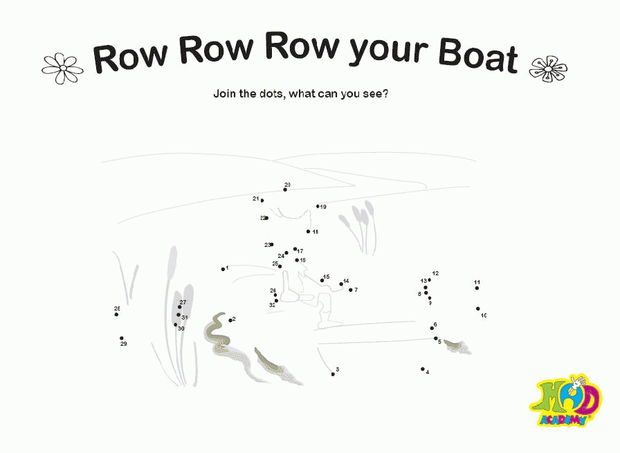 Pin Row Boat Coloring Pages Rowing
