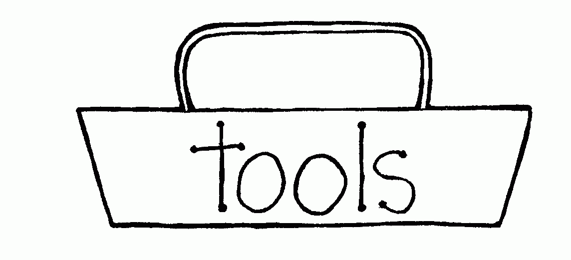 Free Tool Box Coloring Page Download Free Tool Box Coloring Page Png 