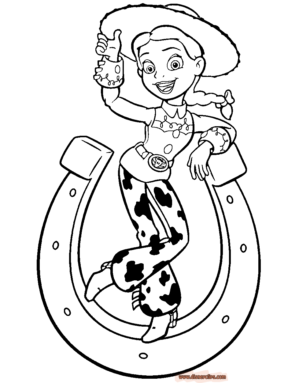 toy story coloring pages free