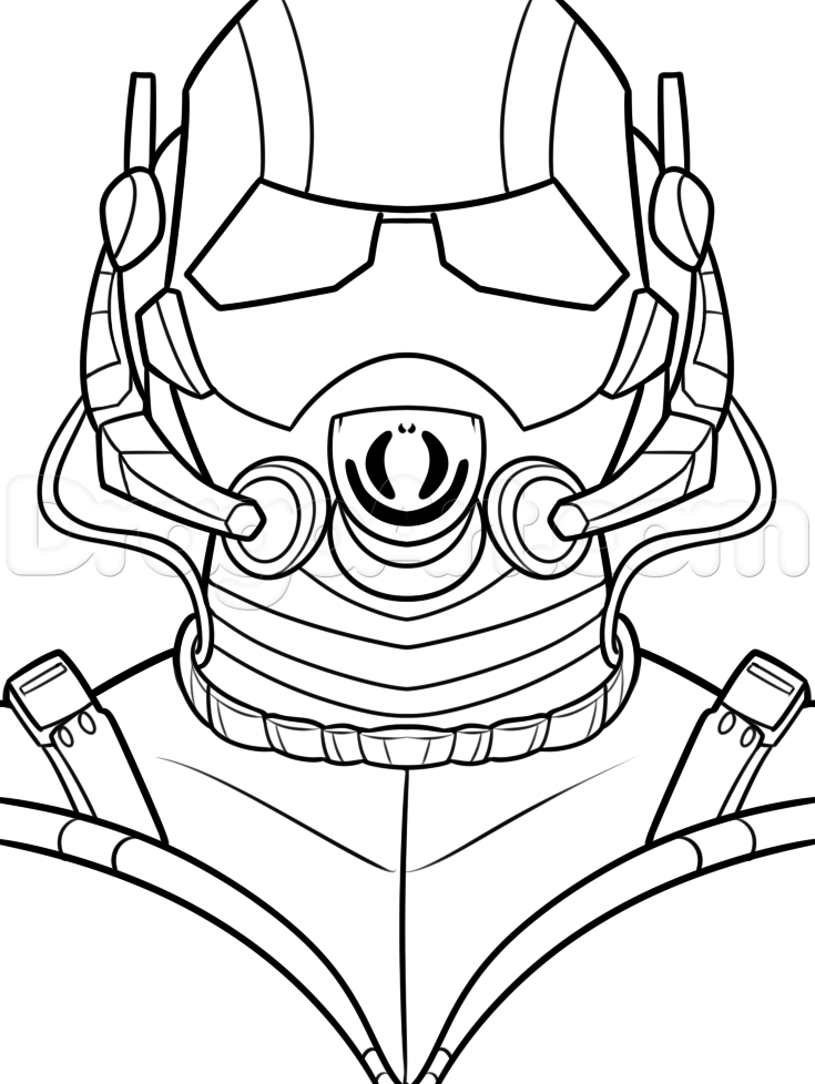 Free Antman Coloring Pages Download Free Antman Coloring Pages Png Images Free Cliparts On Clipart Library
