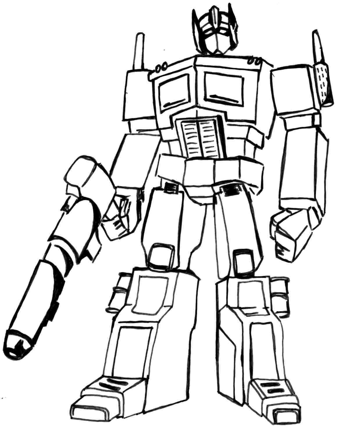 Free Transformers Coloring Pages Optimus Prime Download Free Transformers Coloring Pages Optimus Prime Png Images Free Cliparts On Clipart Library