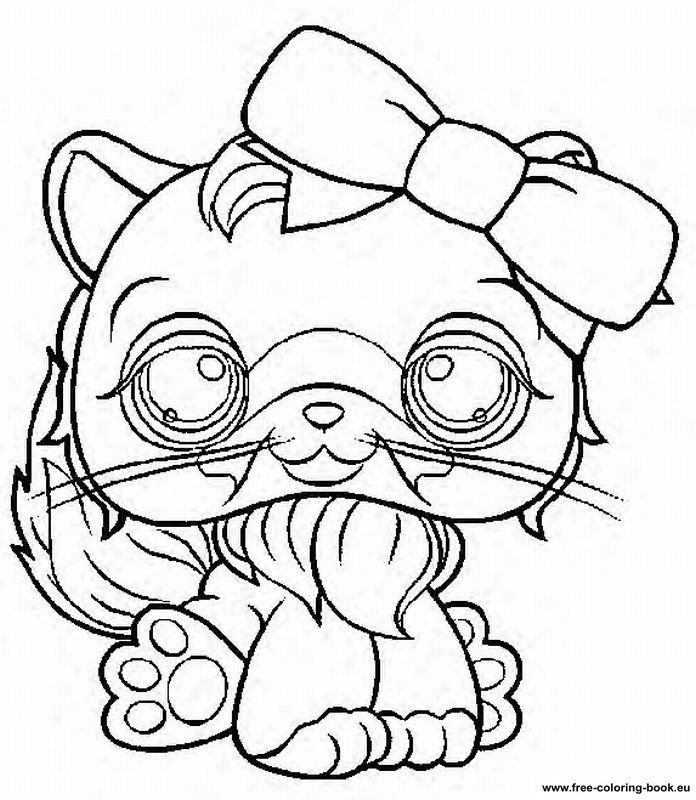 lps 2 Colouring Pages