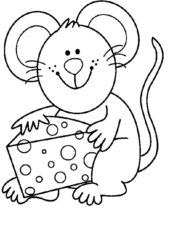 Free Rat Coloring Pages, Download Free Rat Coloring Pages png images