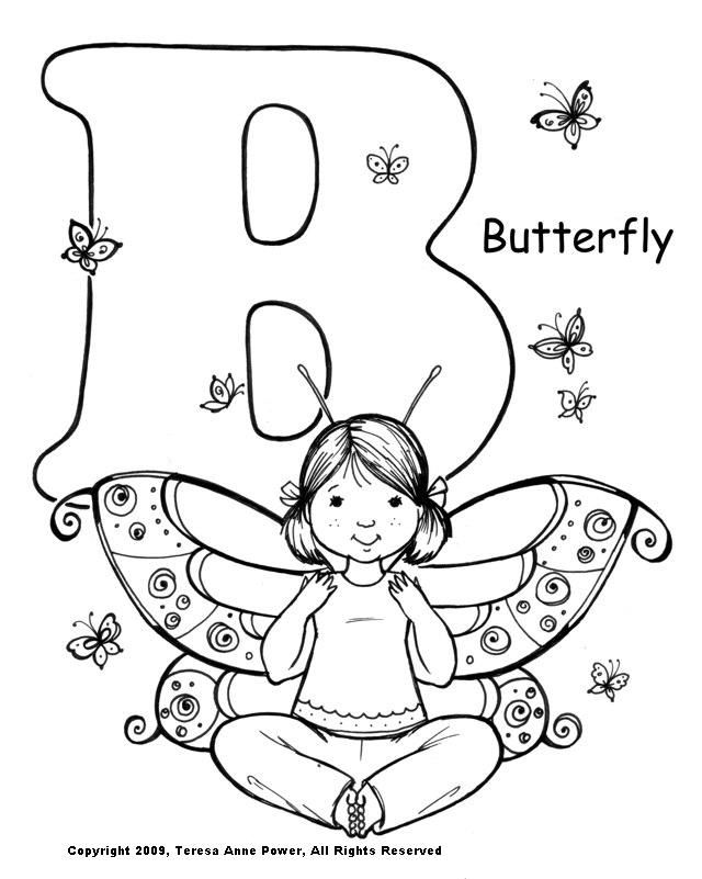 ABC Yoga for KidsYoga Coloring Pages | Yoga for Kids | ABC Yoga