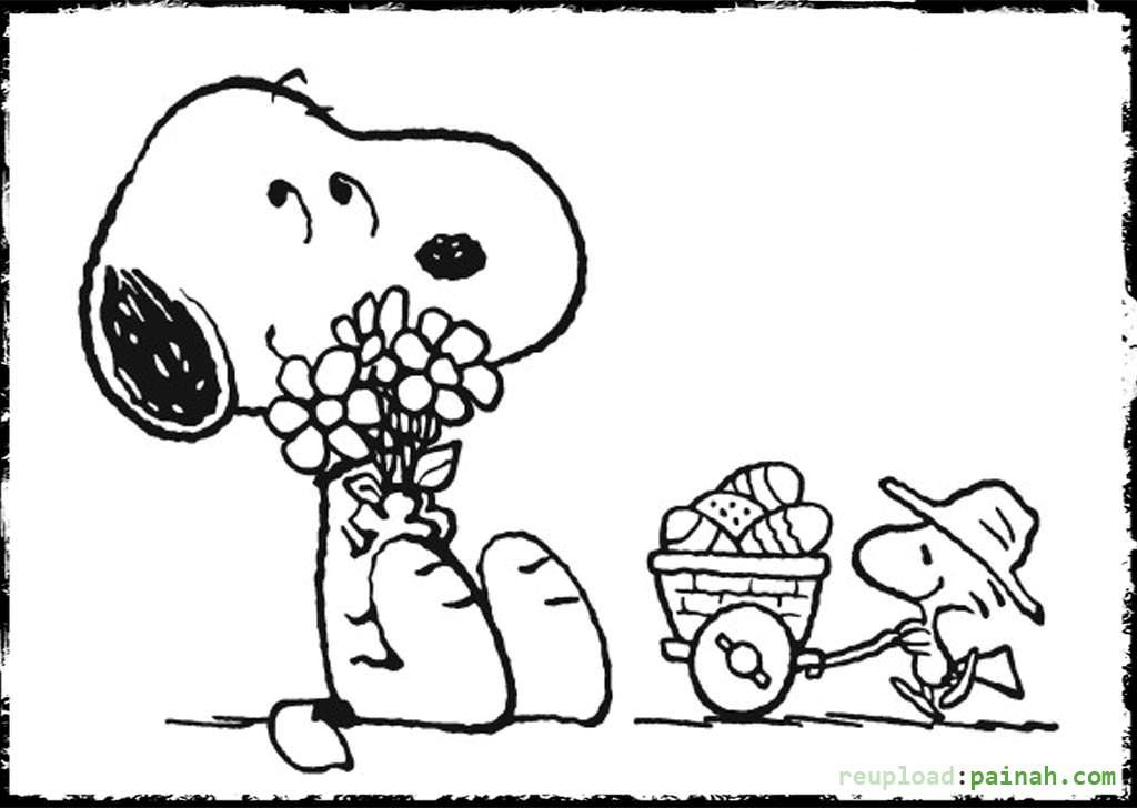 peanuts-valentines-day-coloring-pages-clip-art-library