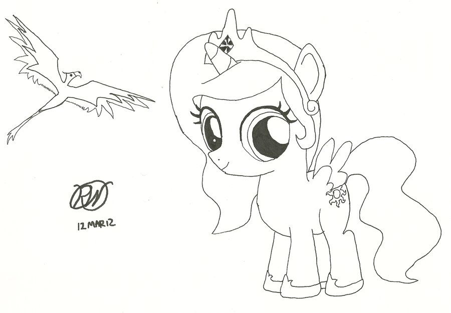 Free Filly Coloring Pages Download Free Clip Art Free Clip Art On Clipart Library