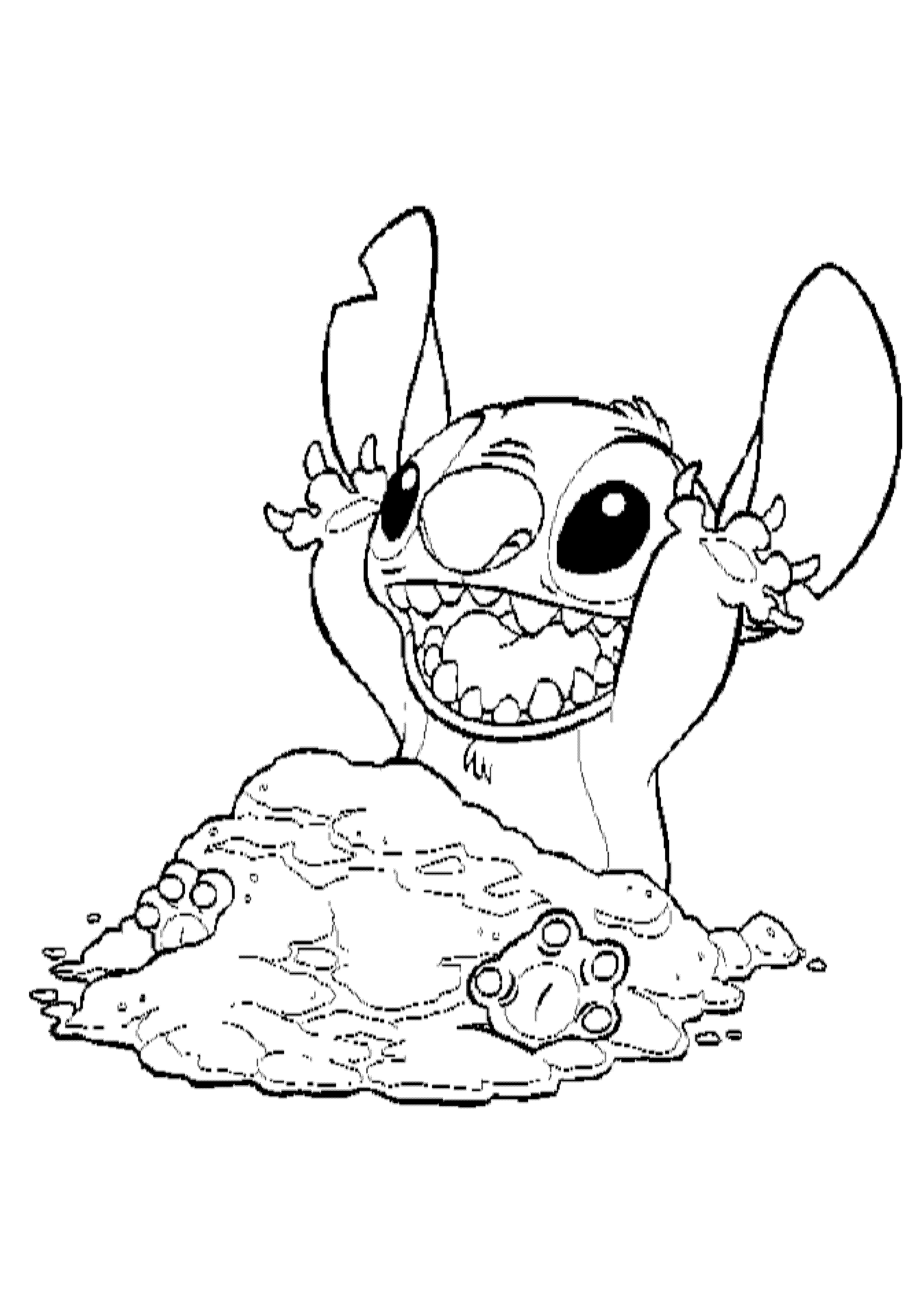 Featured image of post Cute Printable Cute Coloring Pages Stitch - Make your world more colorful with printable coloring pages from crayola.