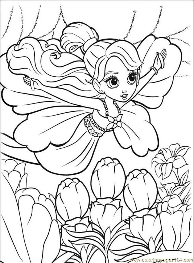 Frankie Skull Shores Coloring Sheet | Cartoon Coloring Pages
