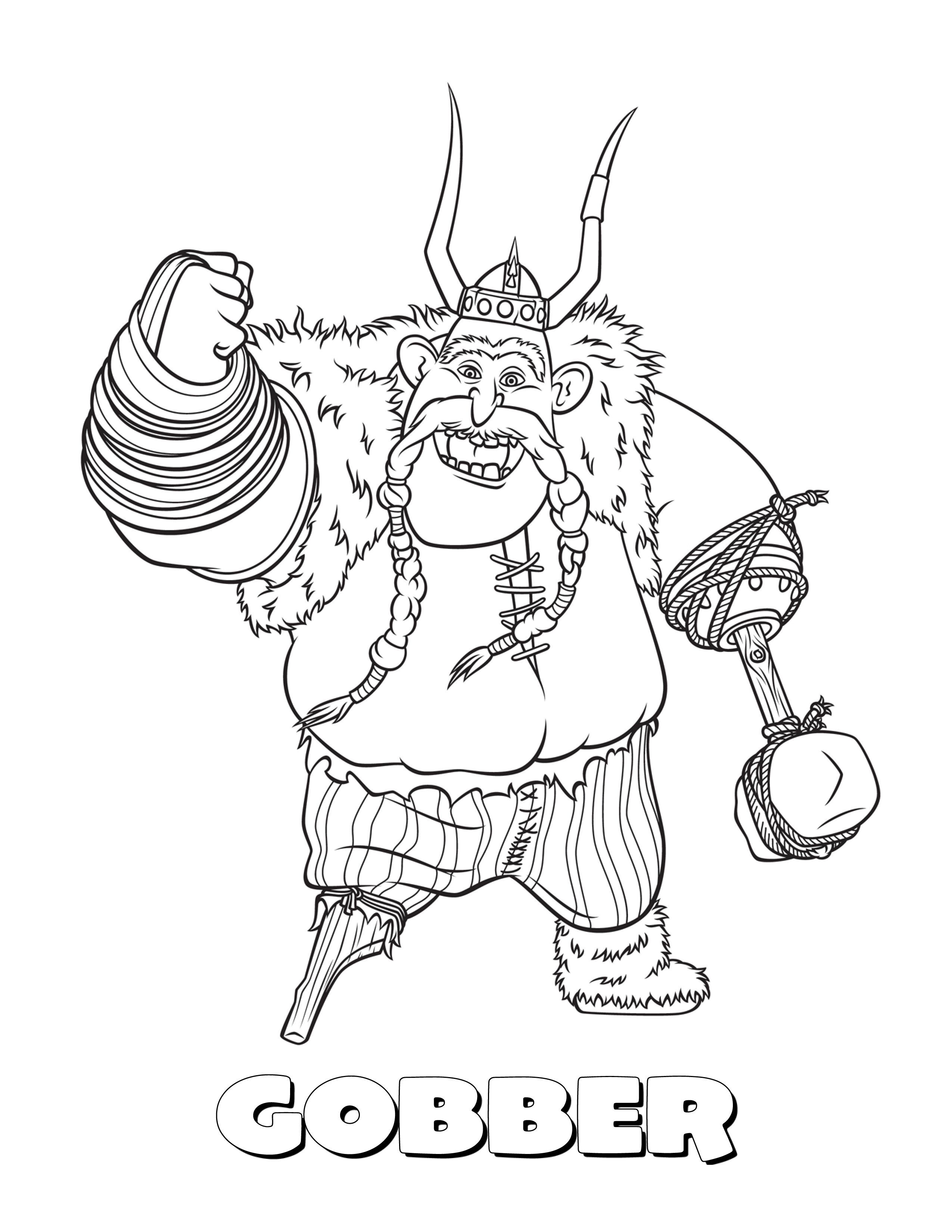 Free Httyd Coloring Pages, Download Free Httyd Coloring ...