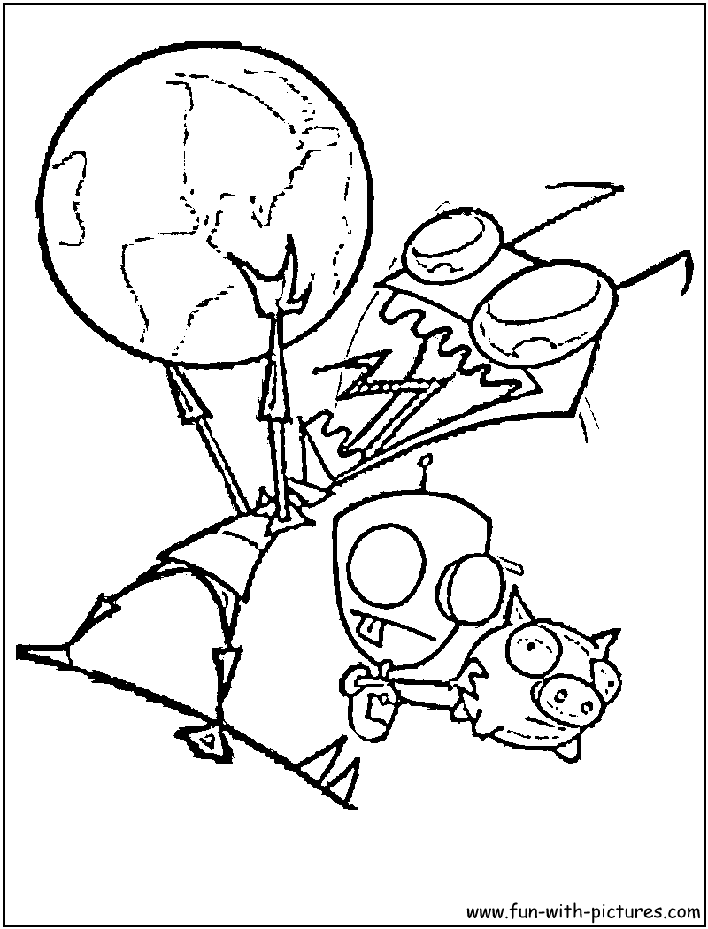 free-invader-zim-gir-coloring-pages-to-print-download-free-invader-zim
