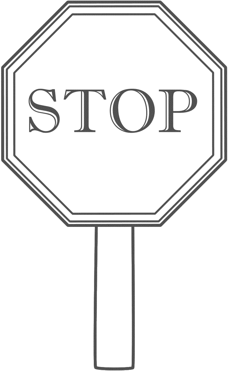 stop-sign-clipart-in-black-and-white-clip-art-library