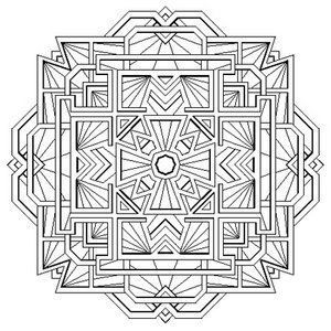 Free Difficult Mandala Coloring Pages | High Quality Coloring Pages