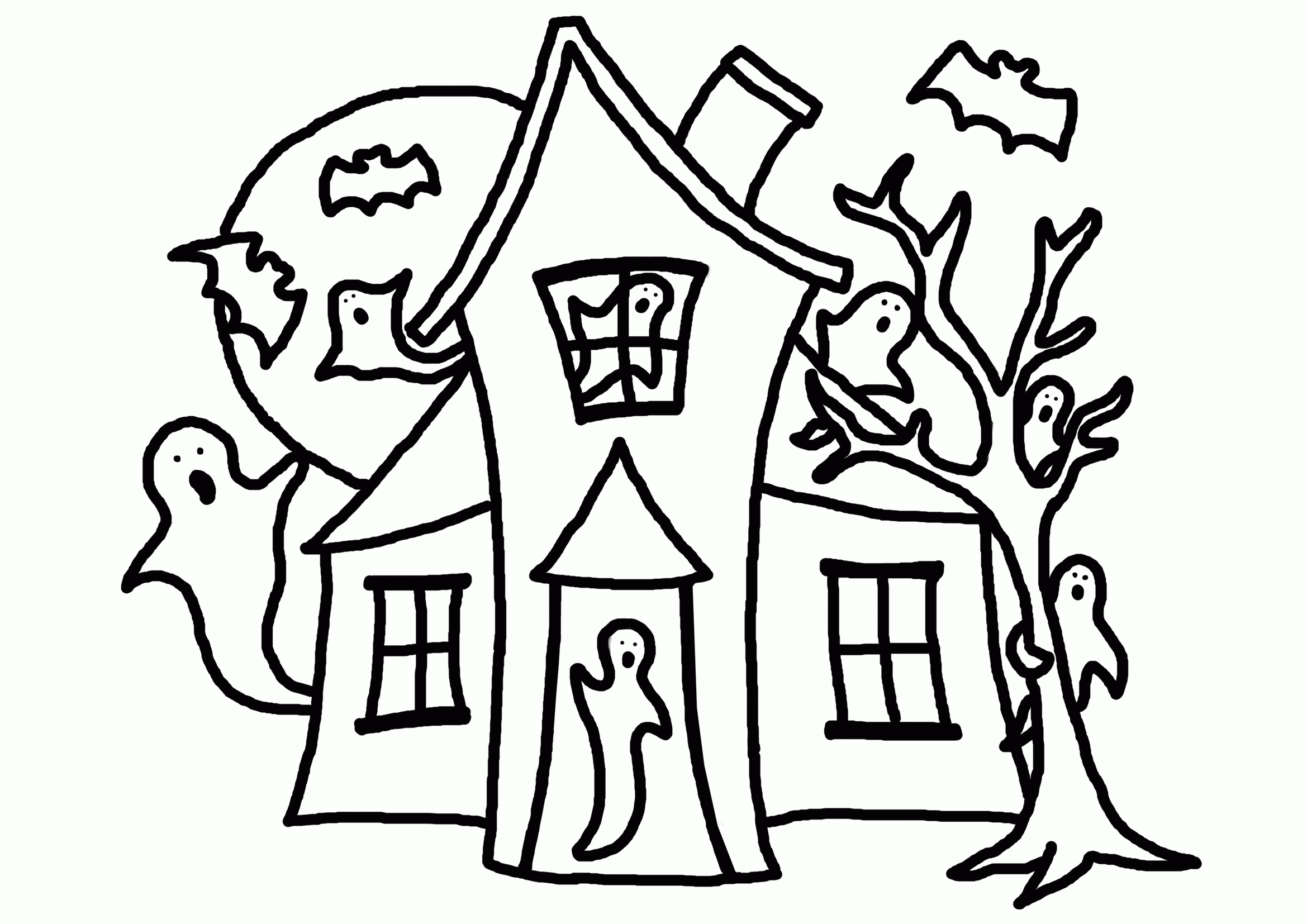 free-cartoon-haunted-house-coloring-page-download-free-cartoon-haunted